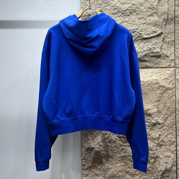 Alexander Wang Blue Women's Long-Sleeved Top - Picture 9 of 9